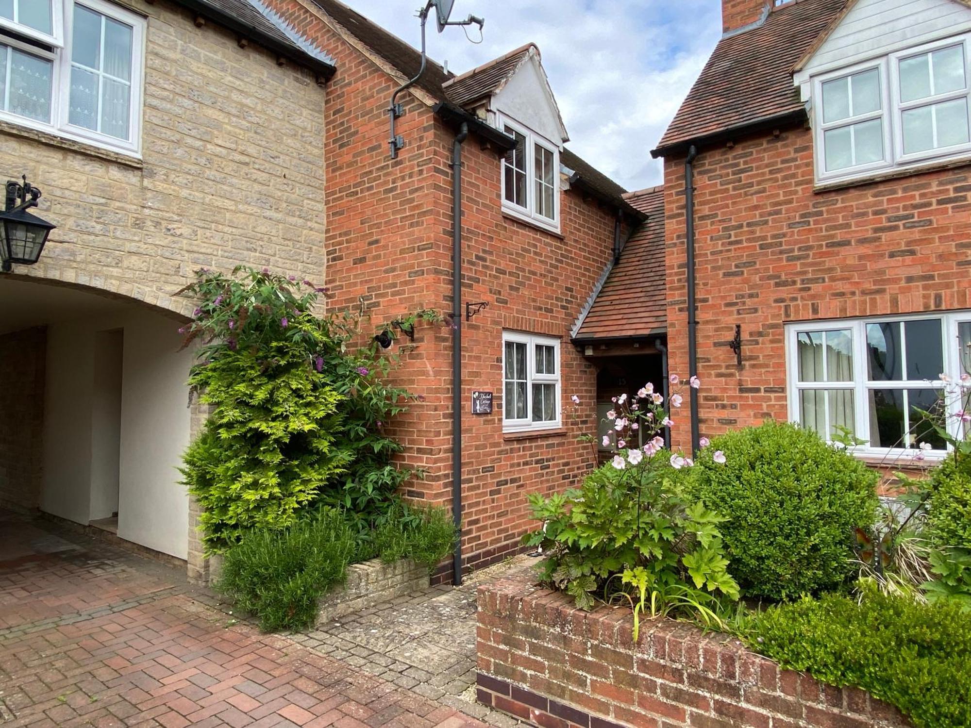Cottage In Bretforton, North Of Cotswolds Extérieur photo